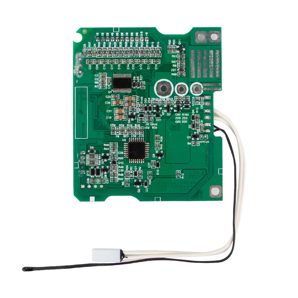 Battery Protection Board BMS for Ninebot MAX G30 Electric Scooter Built-in Charger Replacement Power Adapter Accessories