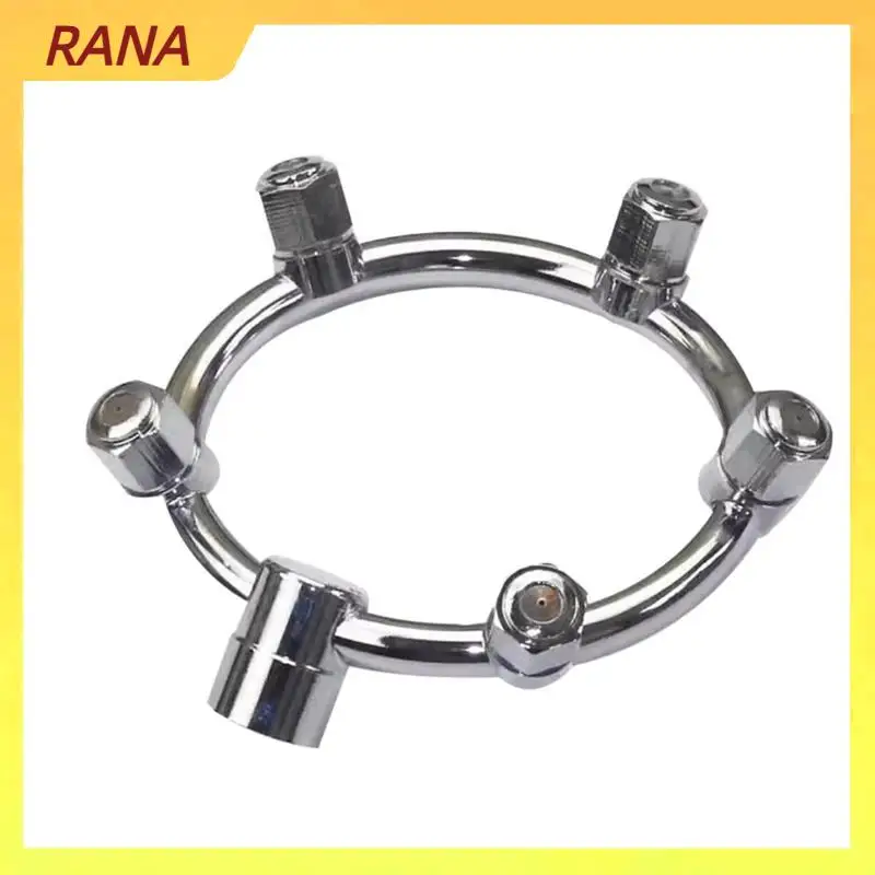 

RANA Superfine Atomization Misting With 10PCS M14 5-Head High Pressure Electric Sprayer For Gardens