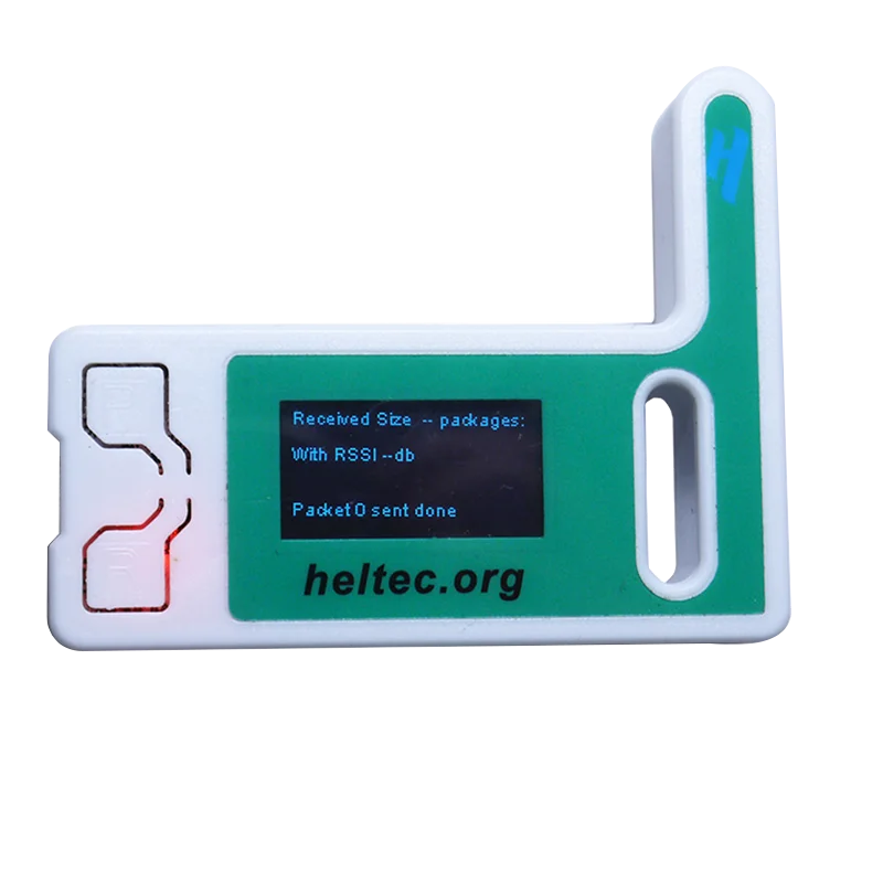 Heltec 868 MHz-915 MHz SX1262 ESP32 LoRa Display OLED blu da 0,96 pollici WIFI Lora 32 V3 Scheda di sviluppo per Arduino con Shell