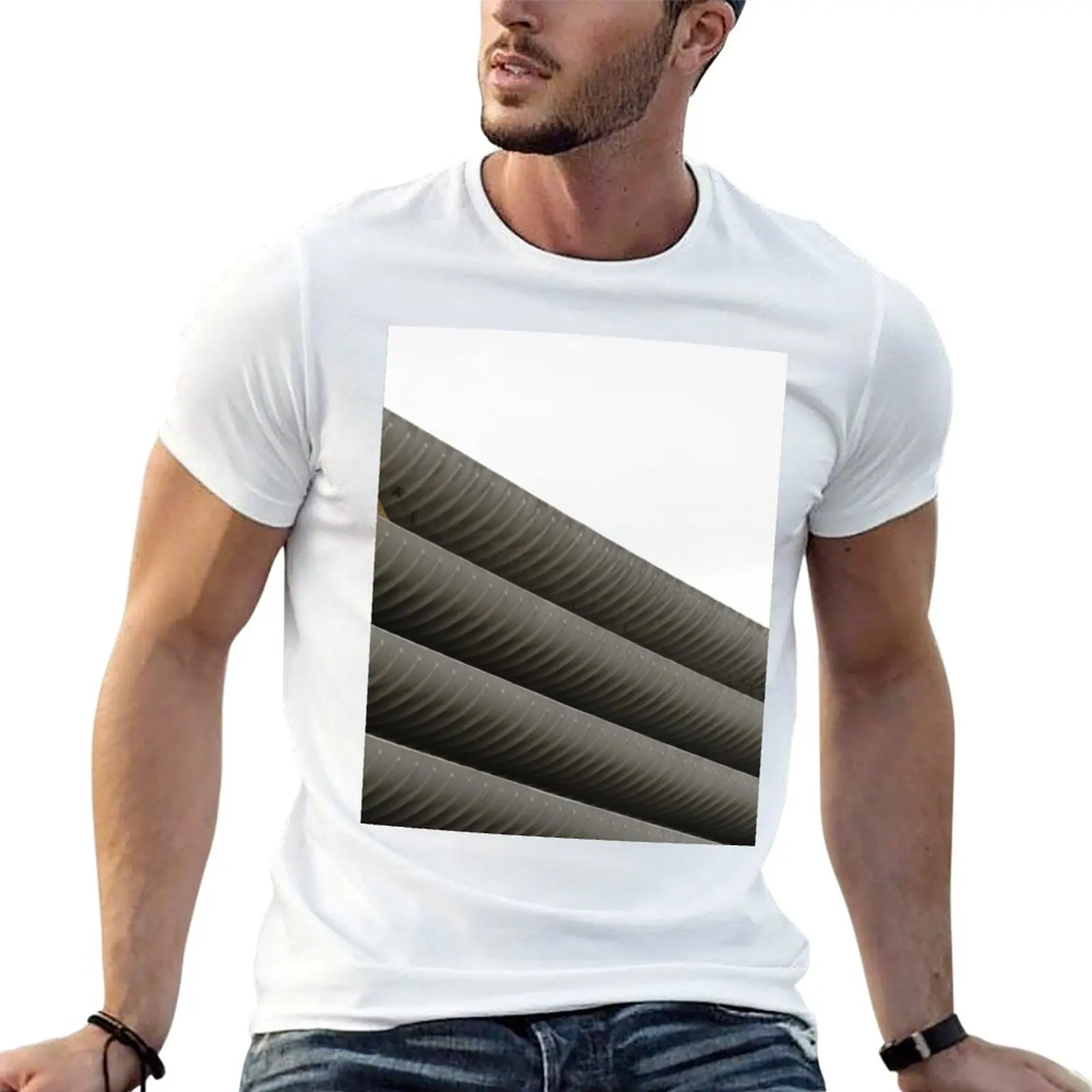 Camiseta Preston Bus Station, camiseta de algodón para hombre, camisetas gráficas con estampado personalizado para hombre, camiseta