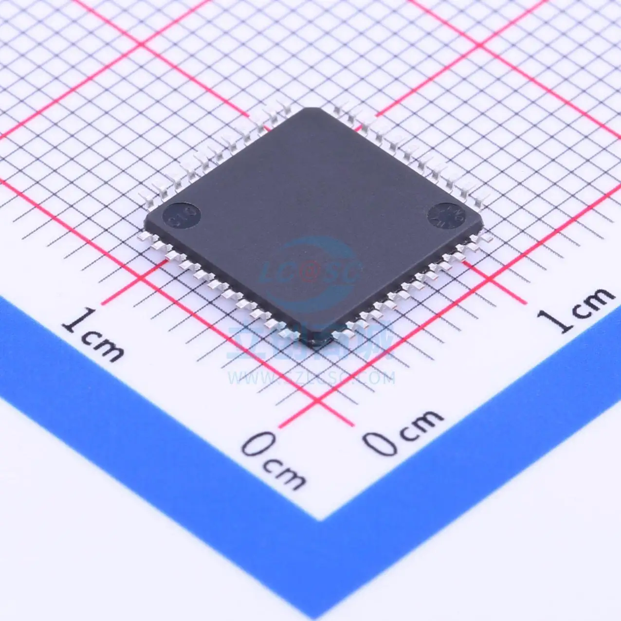 XFTS DSPIC33FJ16GS504-I/PT DSPIC33FJ16GS504-INew Original Echte IC Chip
