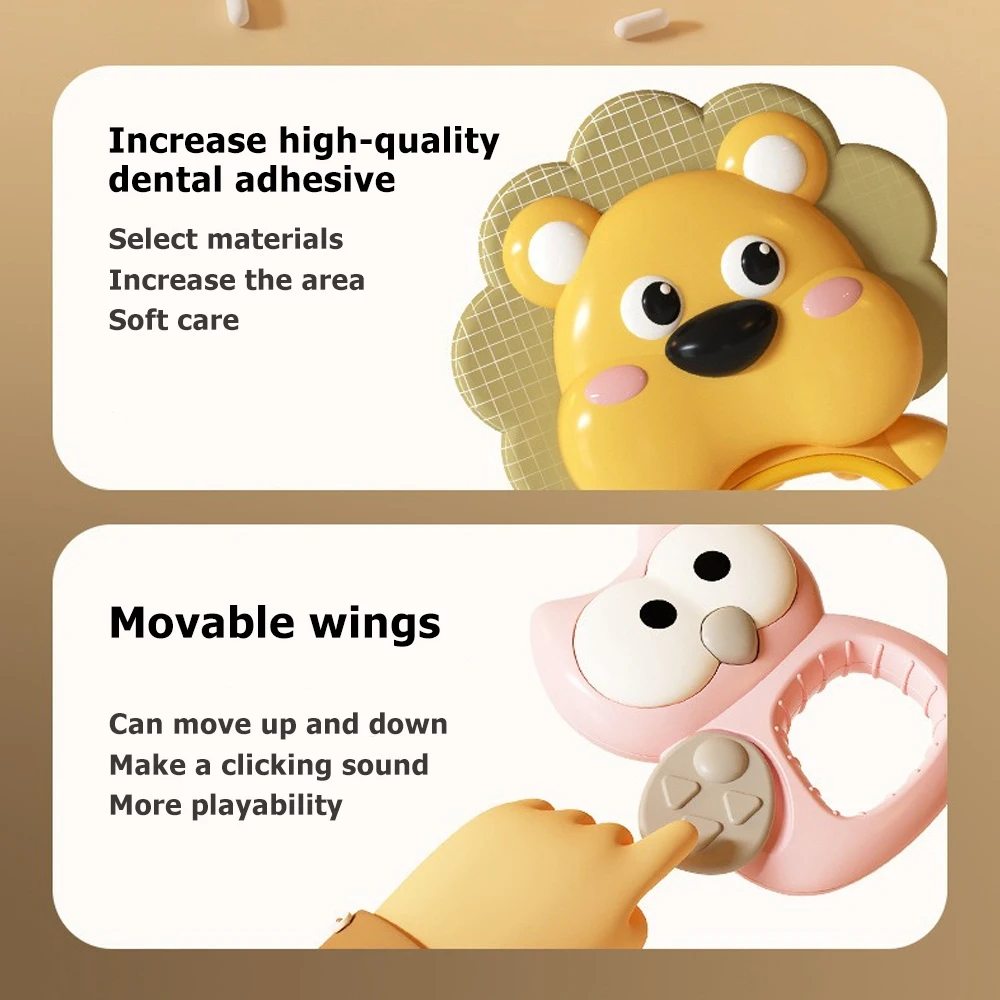 ​ سرير أطفال متنقل مع جهاز عرض وإضاءة ليلية، لعبة دوارة موسيقية تعمل بالتحكم عن بعد مع تهويدات مهدئة لحديثي الولادة