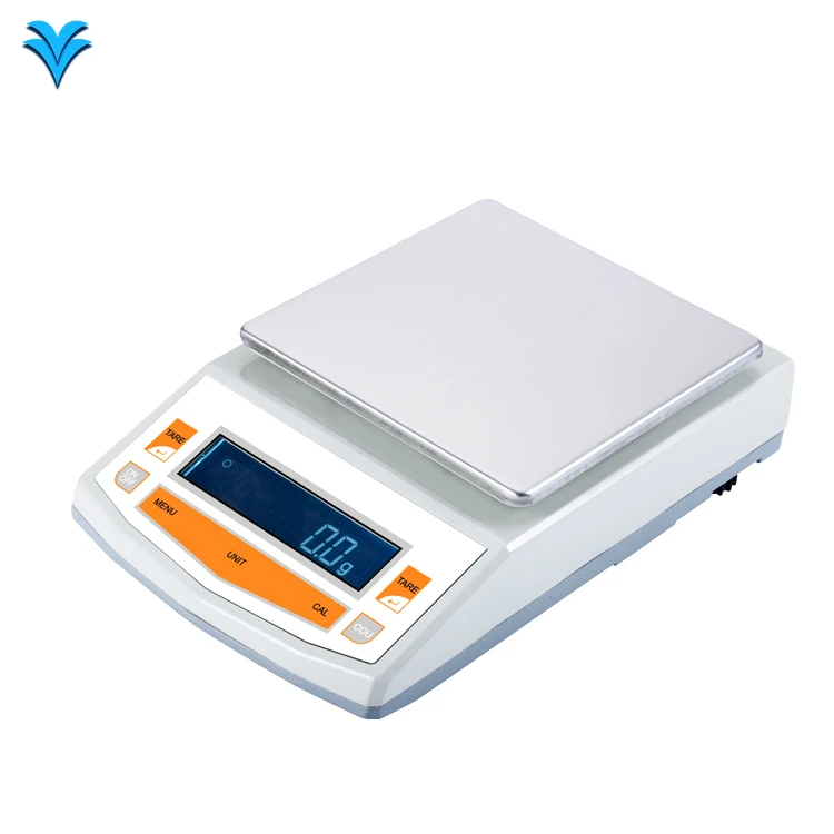 

0.01g 3000g Top Digital Scales Lab Electronic Weighing Balance Scale