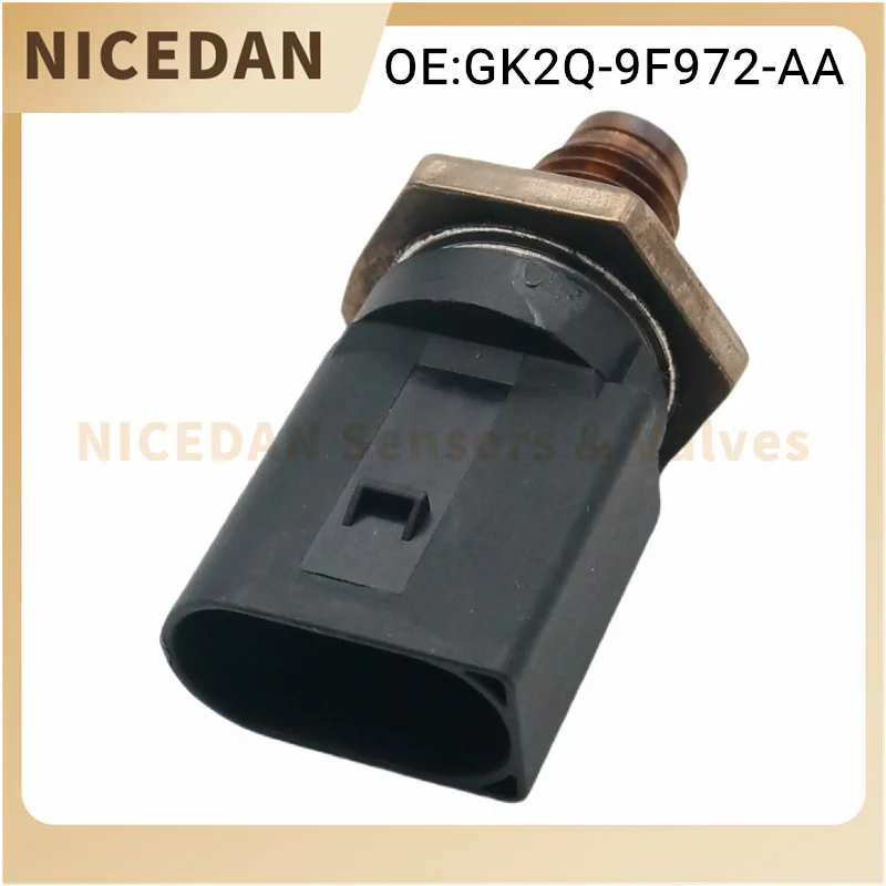 

GK2Q-9F972-AA Fuel Injector Pressure Sensor Regulator For Ford Transit Genuine 2.0 EcoBlue GK2Q9F972AA Car Parts accessories