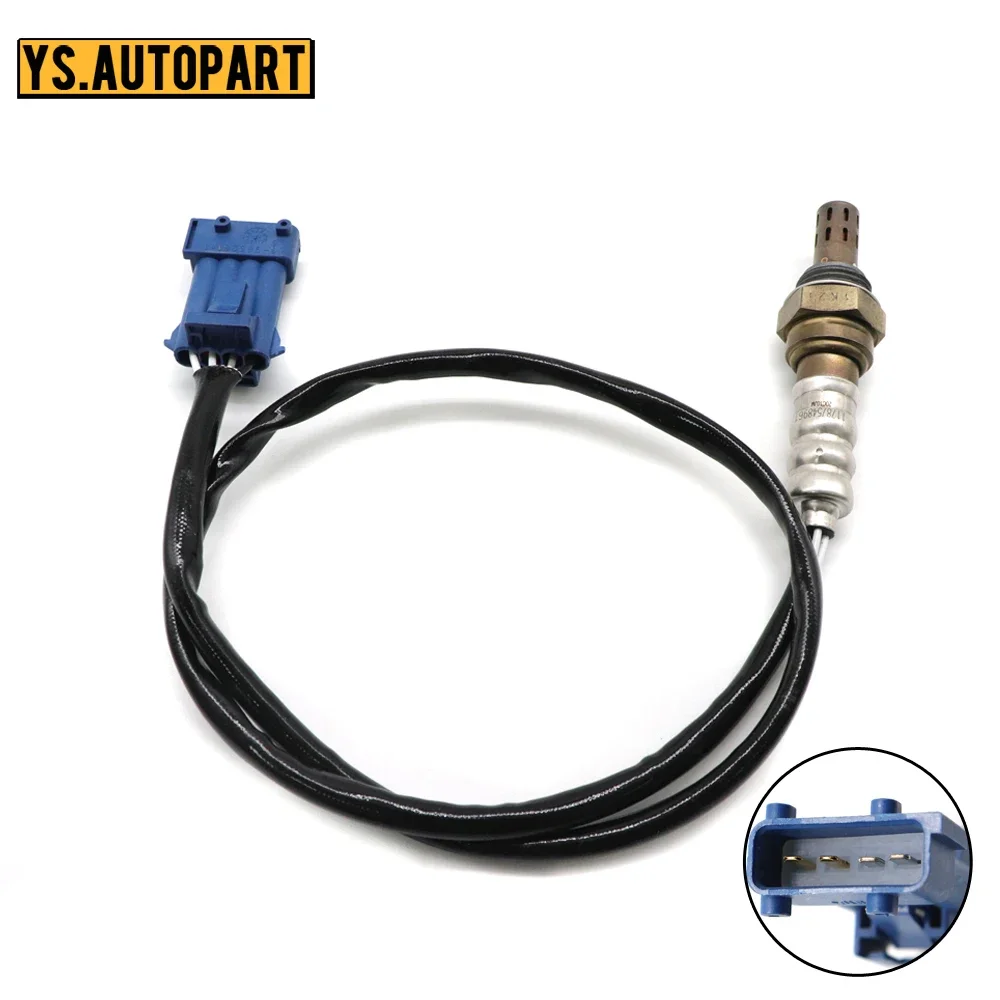 Air Fuel Ratio Lambda O2 Oxygen Sensor 11787548961 For Citroen Berlingo Peugeot 1007 206 207 208 Fiat Fiorino Qubo Mini Upstream