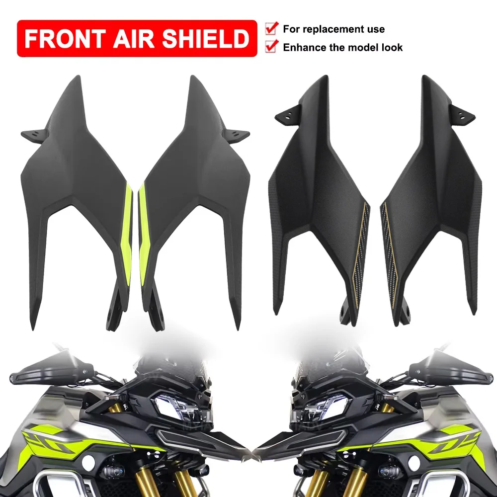 

Motorcycle Front Air Deflector Shroud Shield Panel Baffle Shell Accessories For VOGE DS900 900DS DS900X 900DSX DS 900X 2024 2025
