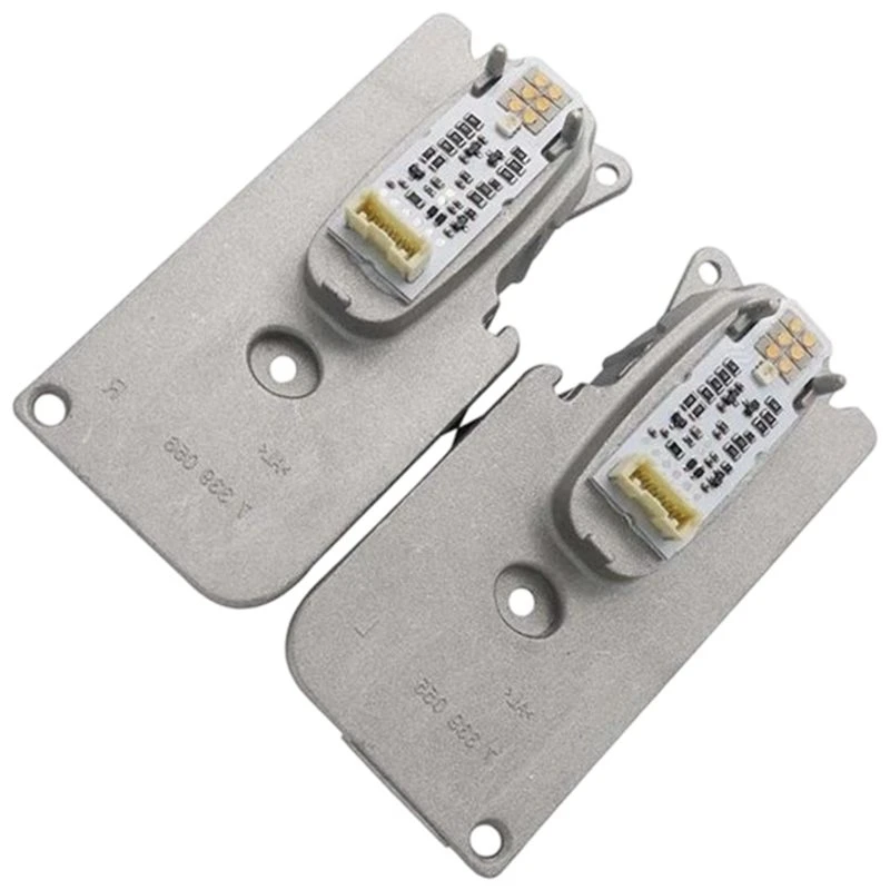 A72P New XENON LED Module Ballast Turn Signal Light Control For BMW 7 Series F01 F02 F03 Left 63117339055 Right 63117339056