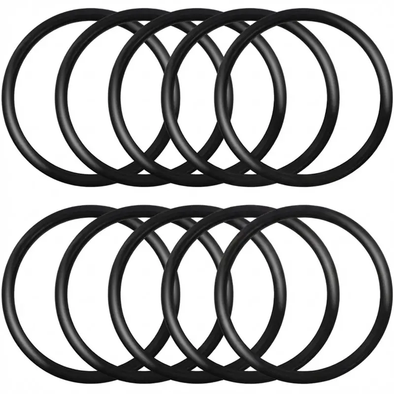 

For VP Racing Fuel 3042 Utility Jug Caps-10 Pack 3043B O-Rings-Leak Proof Seal Replacement Parts