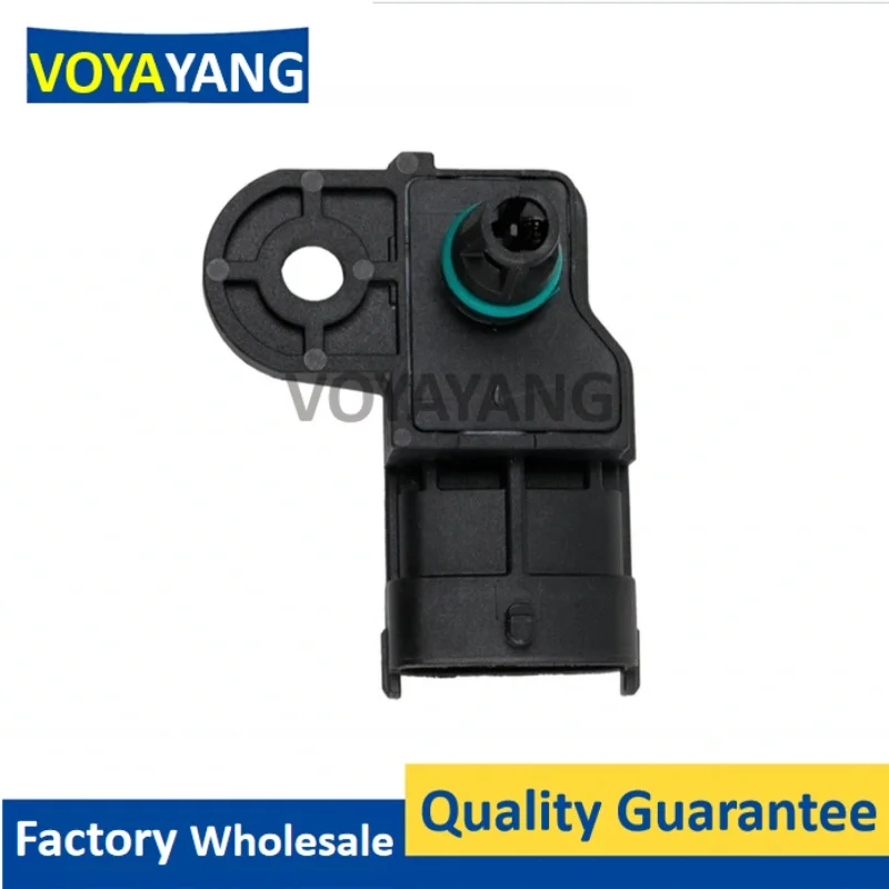 0261230118 MN195775 Intake Manifold Absolute Pressure MAP Sensor For Mitsubishi Colt VI Lancer VIII Smart Forfour I 1.1 1.3 1.5