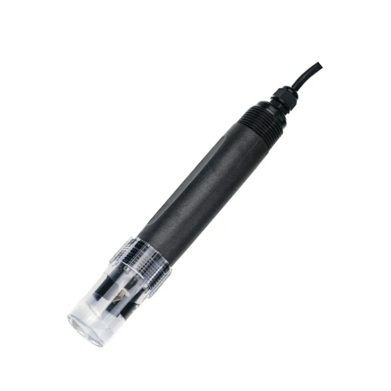 Online PH ORP Analyzer 0-14pH RS485 Water Quality Controller For Wastewater Treatment