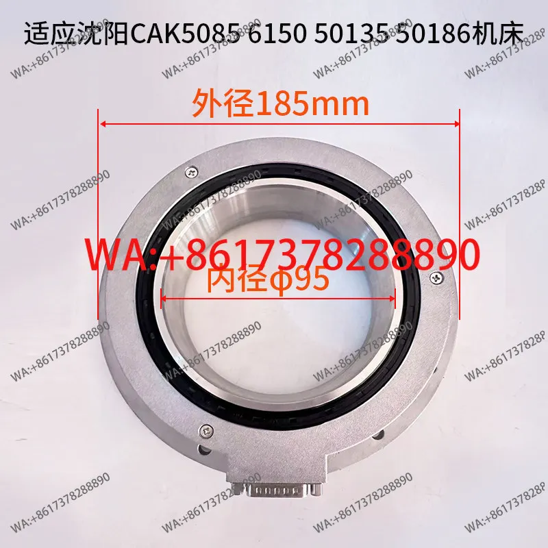 Spindle encoder CAK5085 3665 BRT5085 inner hole 95 H95-C05L1024BM 15 pins