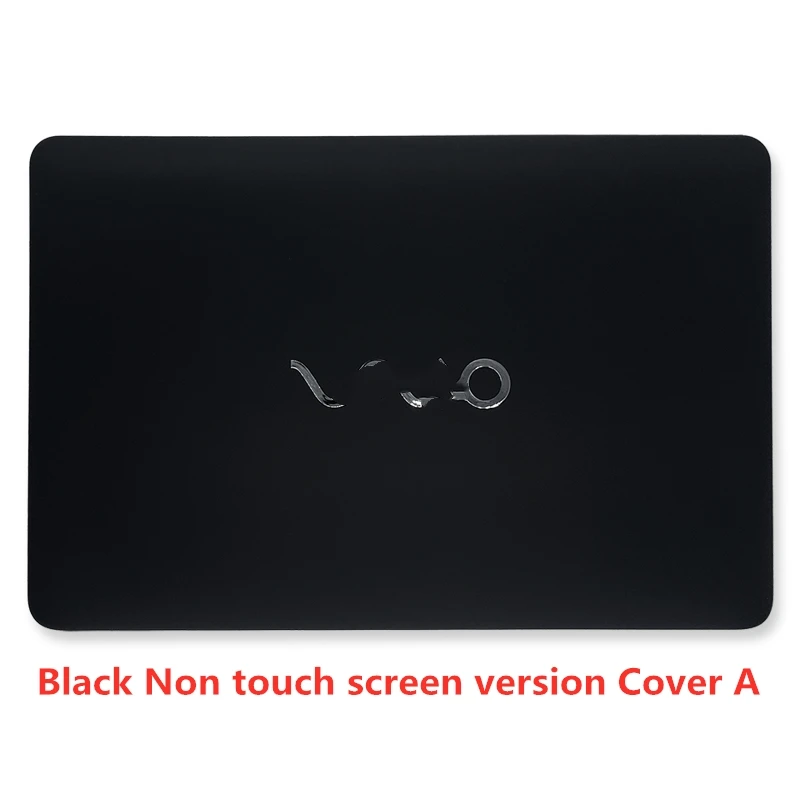 Imagem -02 - Laptop Lcd Back Cover Case Moldura Frontal Palmrest Parte Inferior Dobradiças Sony Svf15 Svf152 Svf152a23t Svf152a29v Novo