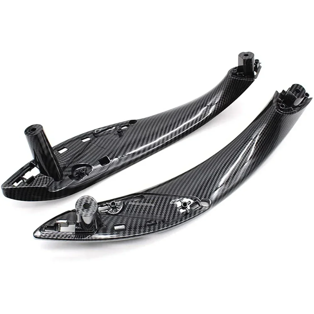 2/4 stücke Auto Tür Innere Griff Für Bmw F30 F80 F31 F32 F33 F34 F35 F36 3 4 serie Carbon Faser Farbe Innen Griff Abdeckung Ersetzen – Detail 9