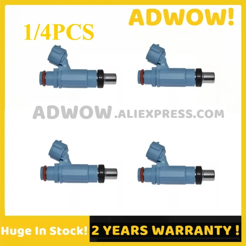 FUEL INJECTOR FOR 2008-2013 SUZUKI KING QUAD 750 LT-A750 LTA750 Brand new 15710-31G01
