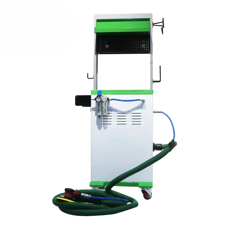 

Factory Price High-Power Mobile Dry Grinding Dust Collector Central Vacuum Machine Dust Extractor Machine for Car Sanding Work