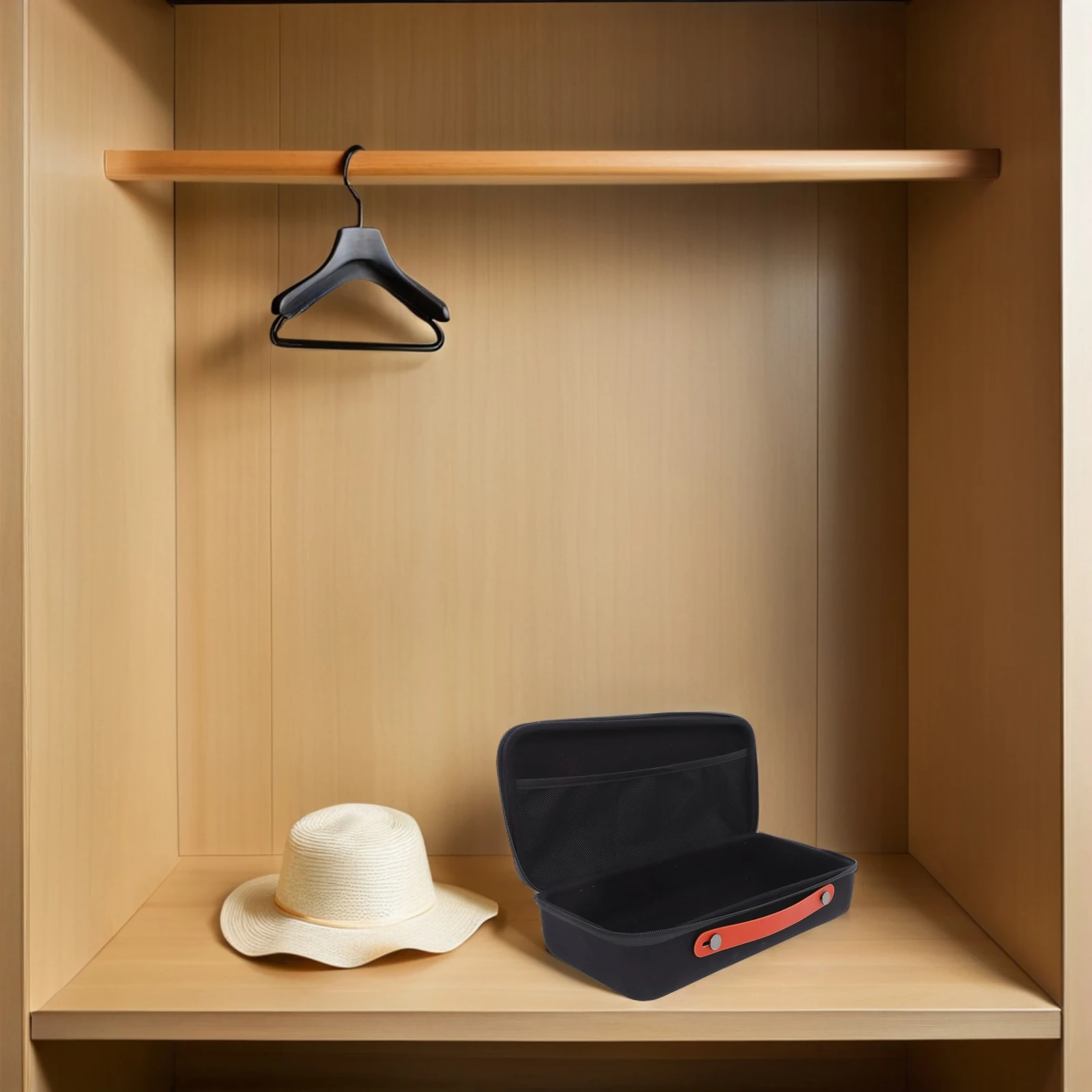 

Multi-Functional Eva Storage Bag Organizer Hard Carrying Case Travel Portable Tool Pouch Electronic Accessories Small Tool