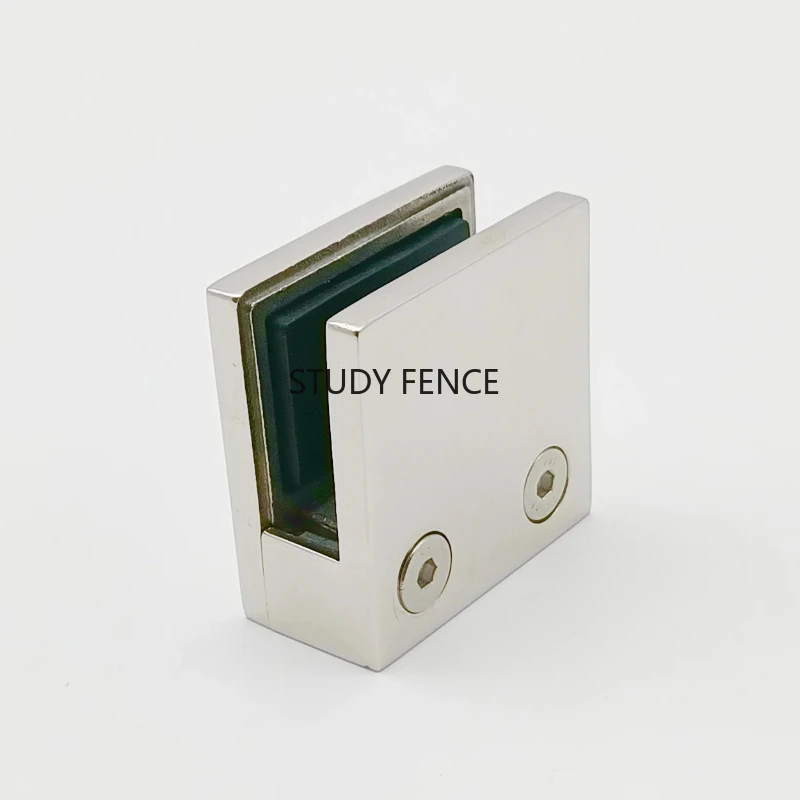 

Зажим для стекла из нержавеющей стали, фиксатор для стекла, крепление для перил лестницы, бытовая фурнитура, зажим для стекла 16 мм