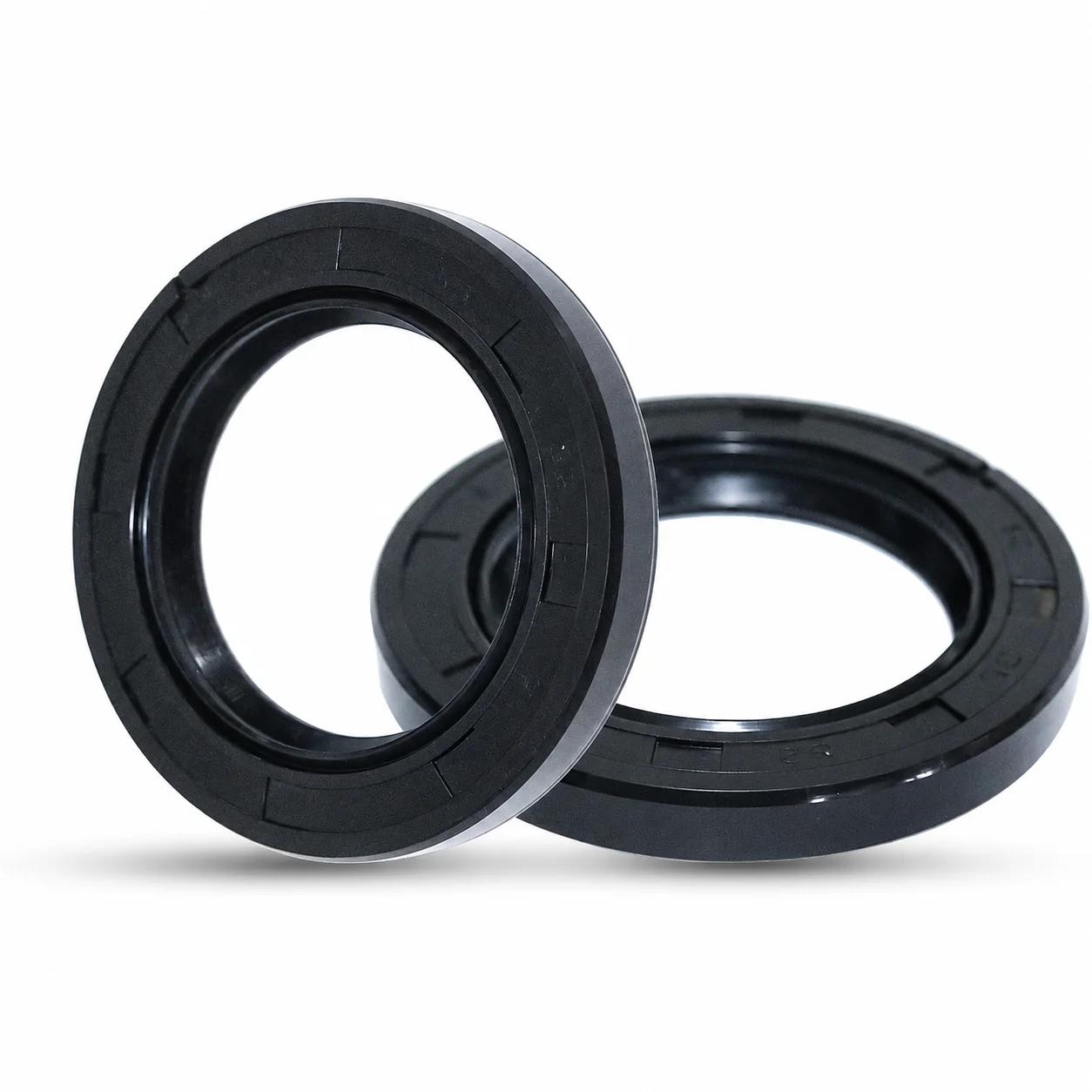 2PCS Crankshaft Oil Seal 35x52x7mm Replacement For Honda GX340 GX390 188F 11HP 13HP Engine Water Pump Generator 91201-ZE3-004