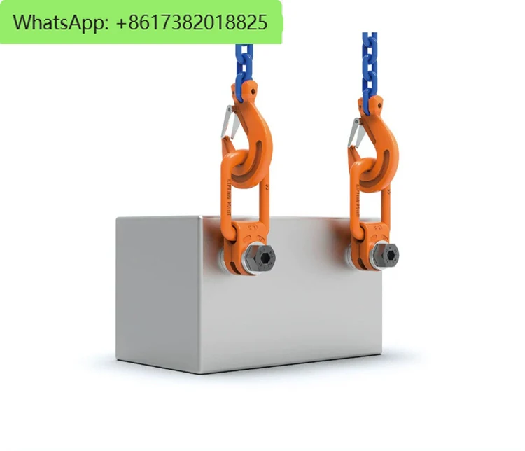 

Side-pull rotary lifting eye, 360 degree universal lifting spreader, high-strength mold screws, screws, bolt lifting points