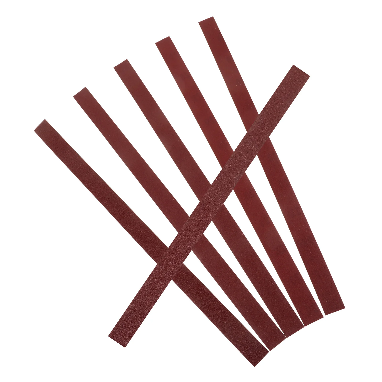 

6Pcs Guitar Sandpaper Set 100 240 320 Grit Polishing Kit for Fret Polishing Guitar Maintenance Tool Kit Fret Polish