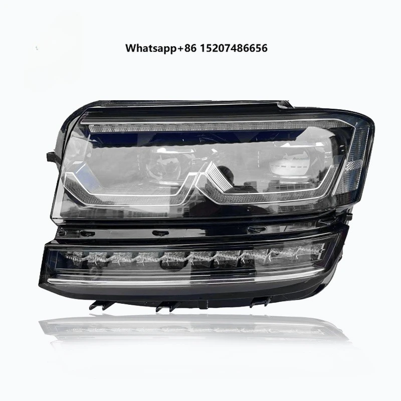 Factory Direct Sales 12V 6000K 25W Auto Headlamp Car Light Accessories for Front Lights 5500 Lumens