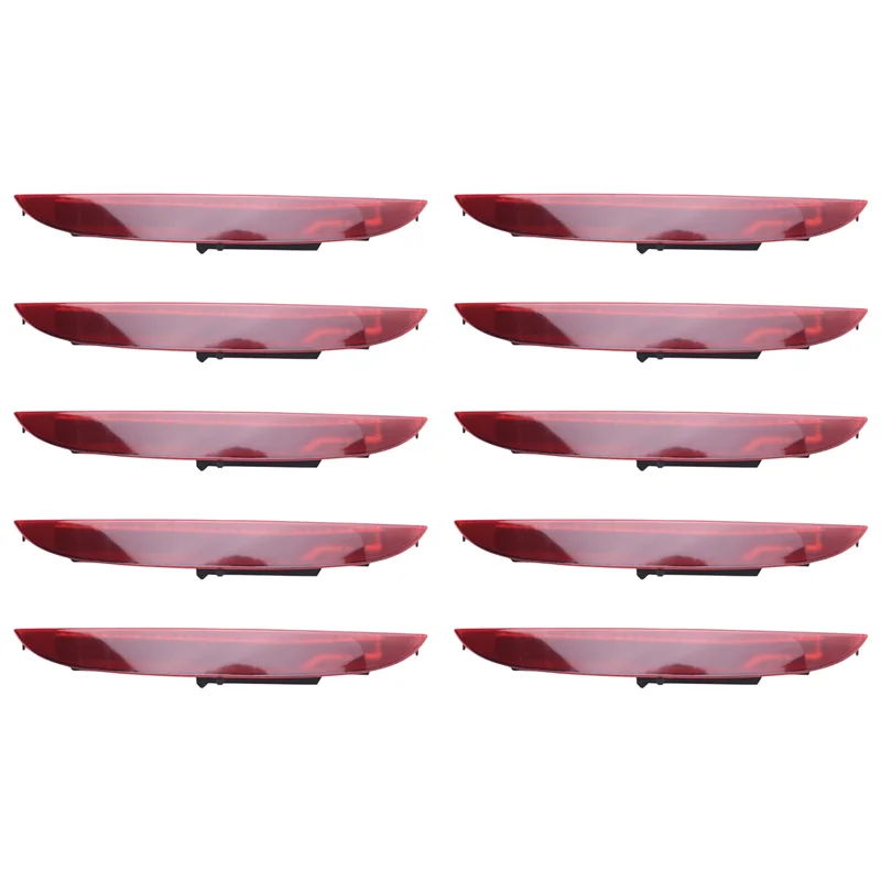 

10X 7700410753 for Renault Clio II 1998-2005 Car High Level 3Rd Brake Light Stop Lamp