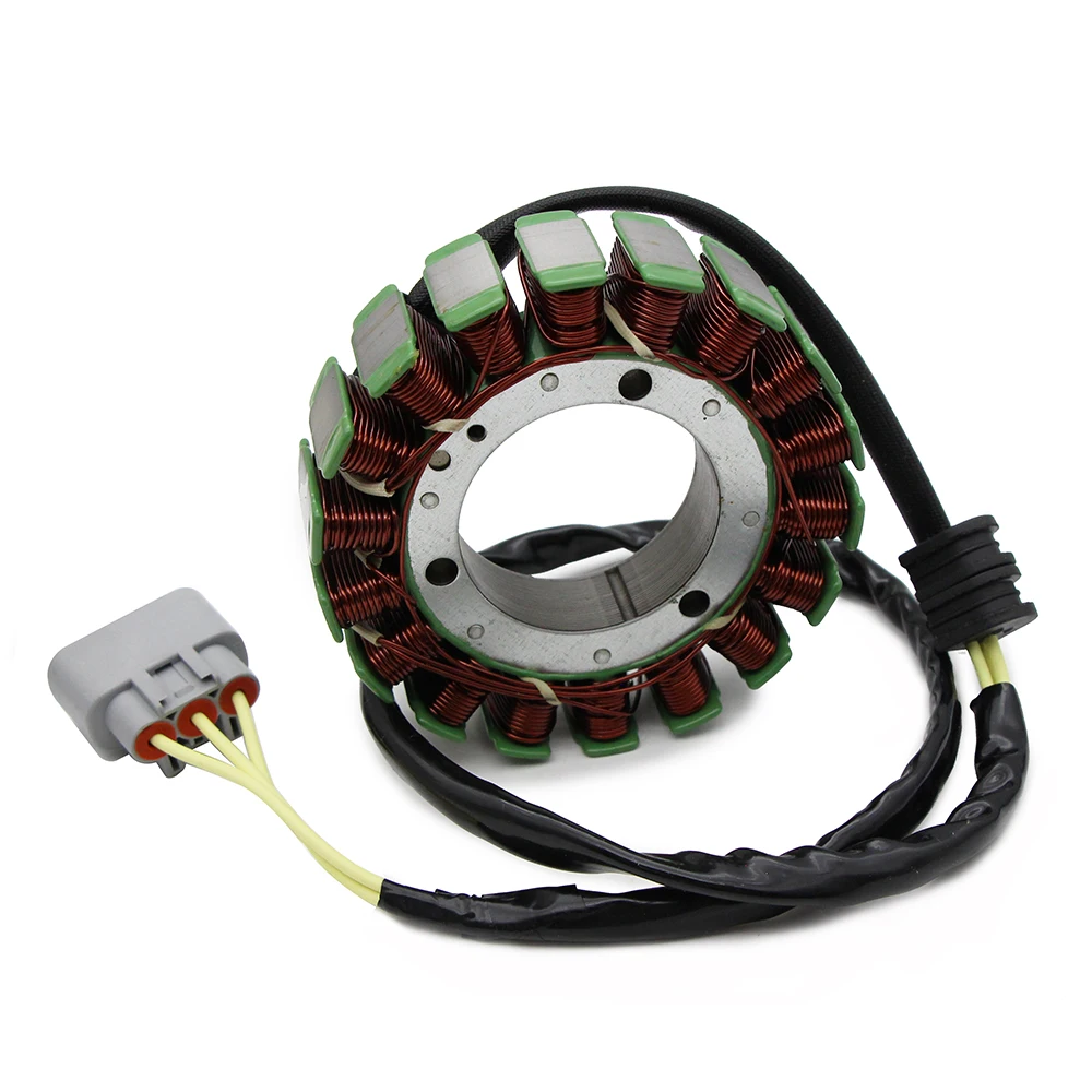 Motorcycle Magneto Stator Coil For Arctic Cat 3020-437 Bearcat 7000 XT XF 7000 137 Sno Pro For Yamaha FX Nytro 1000 8HF-81410-00