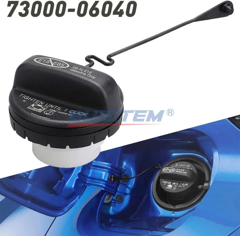 New Fuel Gas Cap 77300-06040 Fuel Tank Cap Gas Tank Inner Cap For For Toyota Corolla Camry For Lexus ES350 GS430 LS430