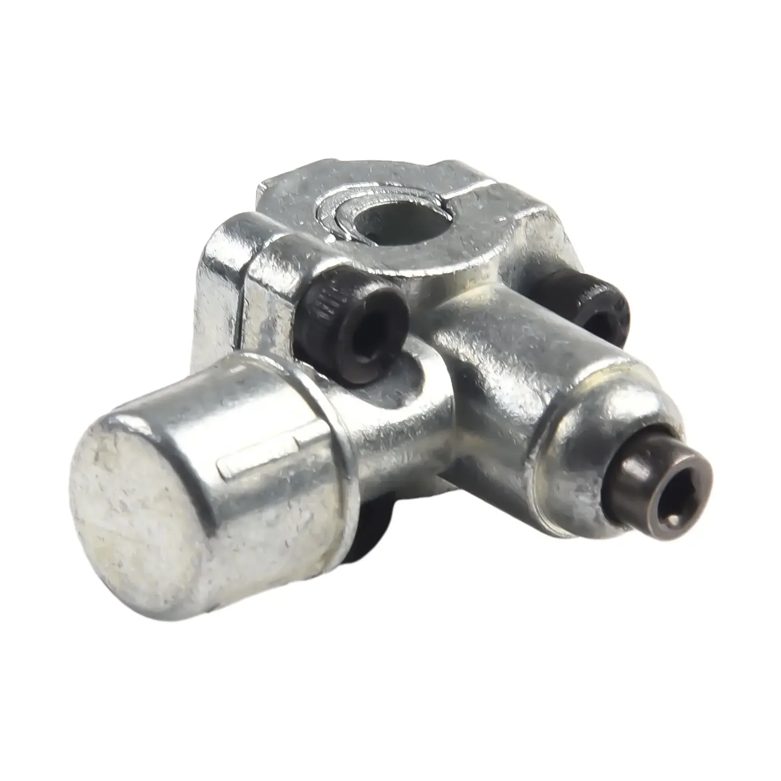 Hardened Metal Construction The 6 Piece BPV31 Tapping Valve Set Offers Reliable Service Life In Any Environment