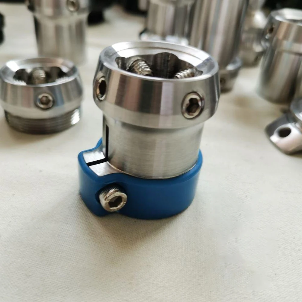 

High-precision, locking fittings for prosthetic components, prosthetic sockets, and fastening hardware