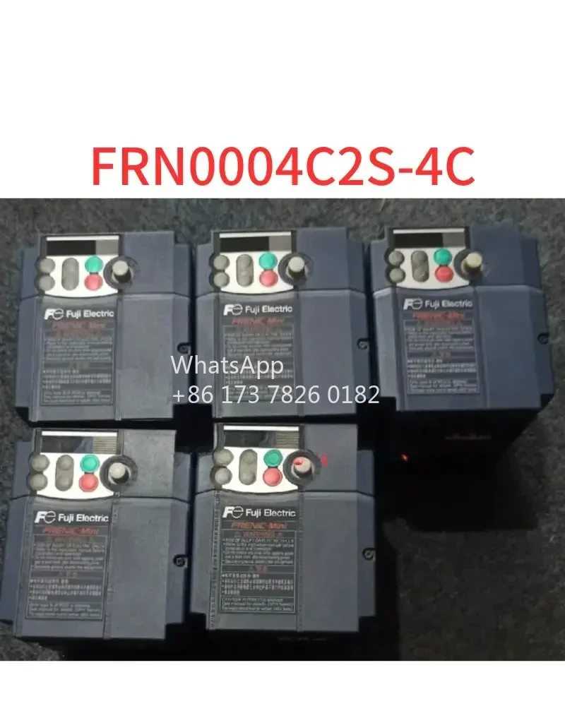 

Функциональный пакет преобразователя частоты FRN0004C2S4C б/у