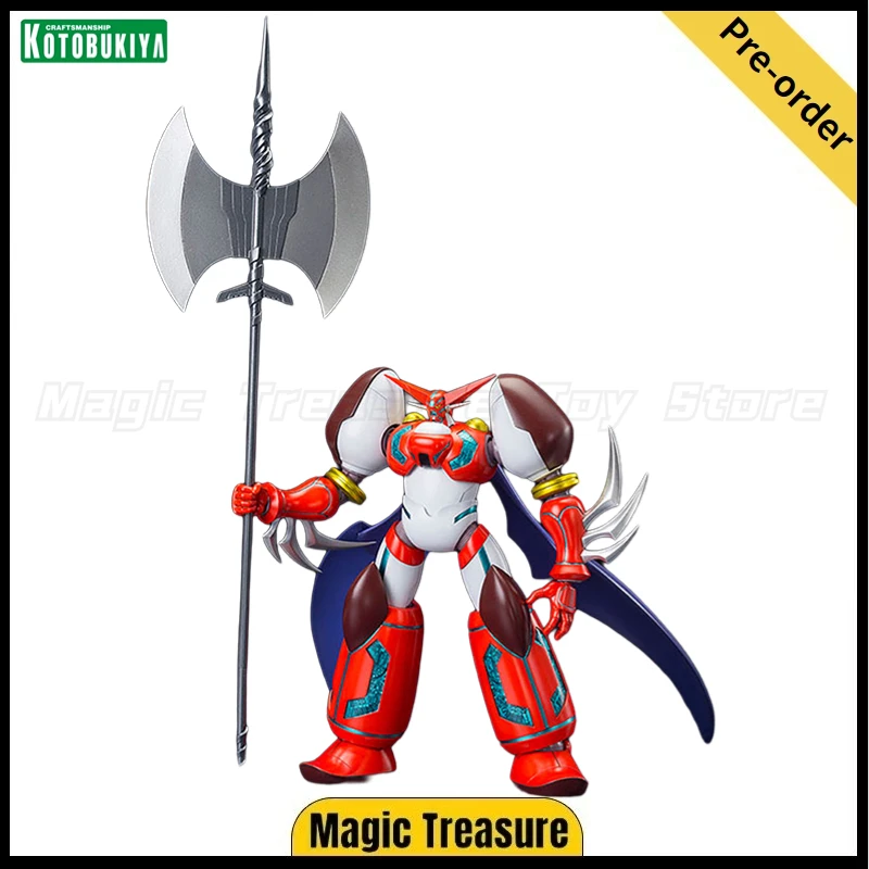 

【Pre-sale】Original Kotobukiya Getter Robo: Armageddon GEETER 1 Action Figure Toy Gift