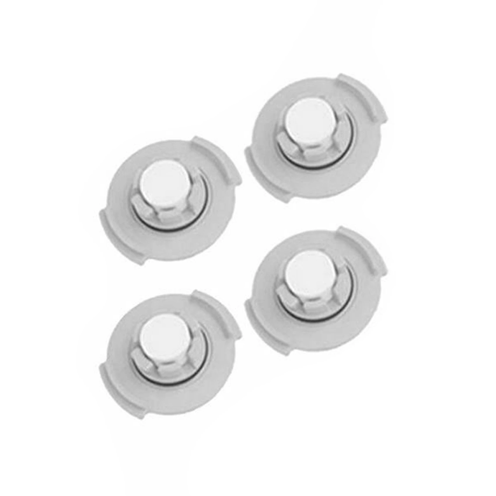 

Запасные части ABPO 2X: бак для воды + салфетка для швабры для пылесоса Xiaomi Mi Roborock S50 S51