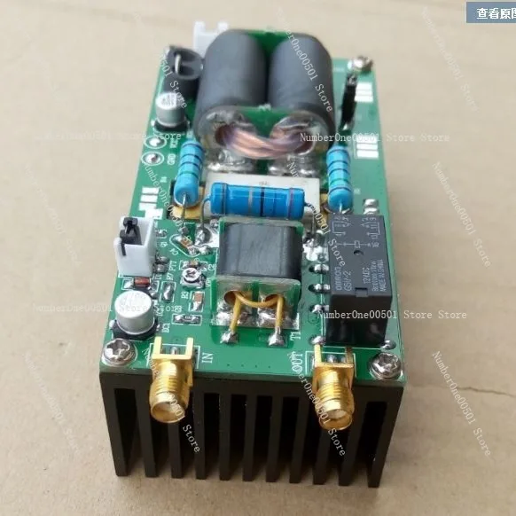 HF Amplifier for KX3 IC703 Shortwave Radio Power Amplifier Portable Ham Radio AMP Module