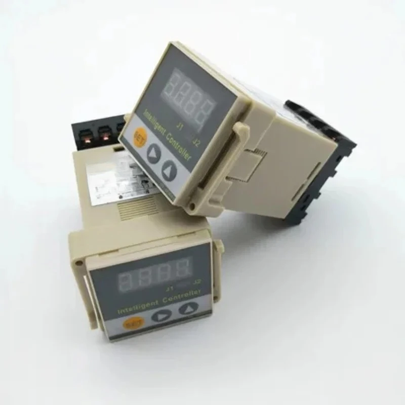 Ammeter XJ-S31-10A monitor upper limit and lower limit delay can be set relay output