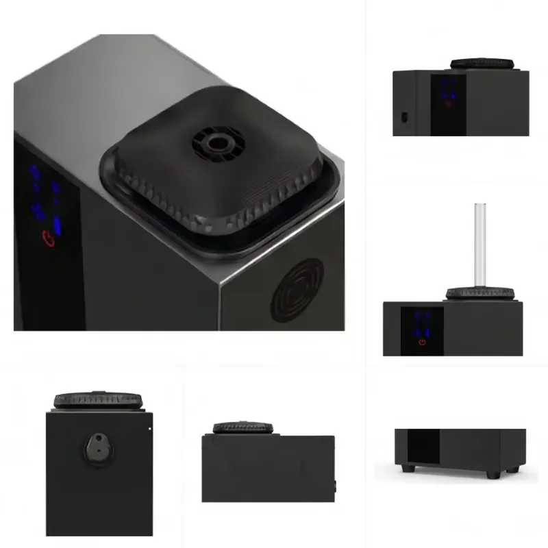 A300 Commercial Essential Oil Diffuser Intelligent Control Anhydrous Aromatherapy Machine for Hotel Home Office Air Freshener