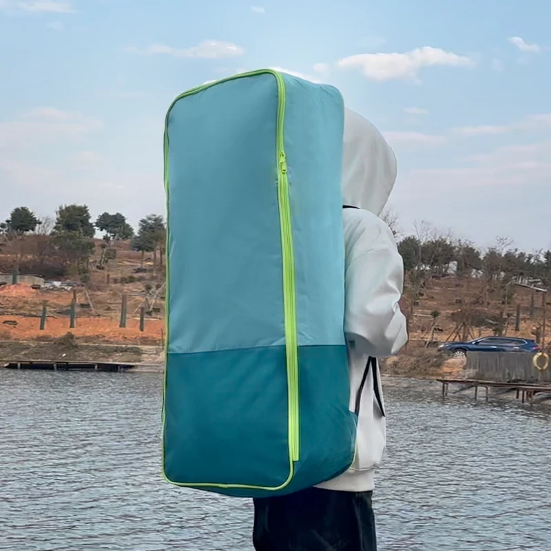 Dikalong's ten sam plecak na deskę wiosłową torba do przechowywania deski wodnej bardzo duża pojemność wodoodporna torba do przechowywania na zewnątrz na ramię