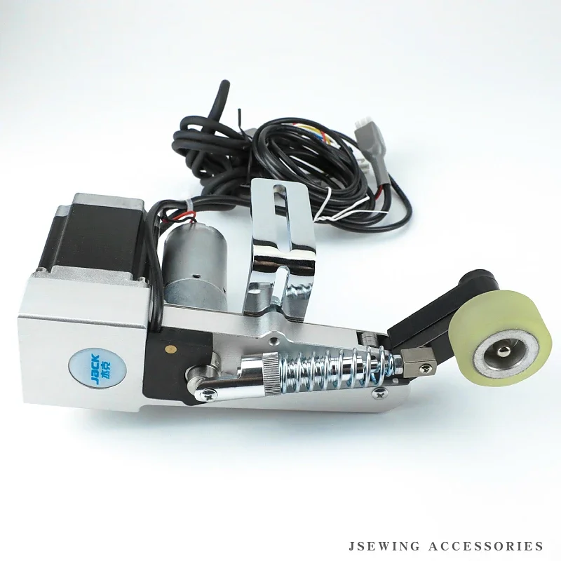 Digital Puller Device Fit JACK A4, A5, A6 Electronic Single Needle Lockstitch Sewing Machine Use for Heavy Fabric