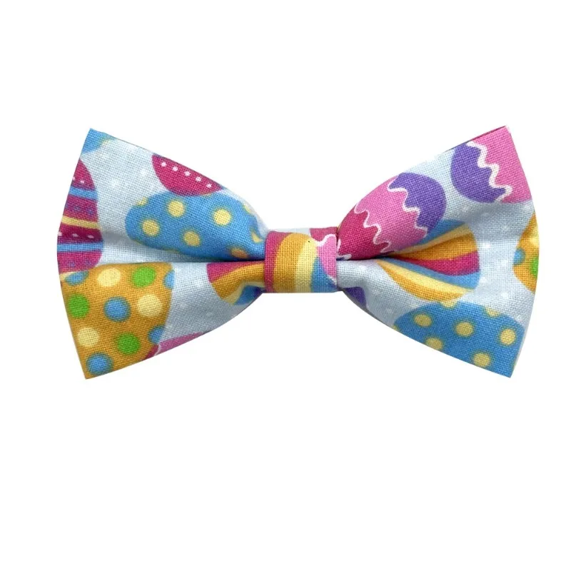 50/100PCS Easter Cute Dog Bow Ties Collar Accessories  Small Dogs Accessories Pets Acessorios Pets