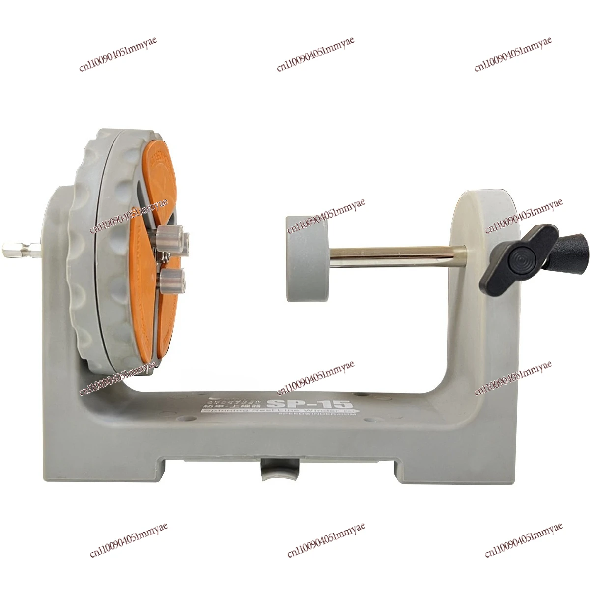 

Bestseller Suerda Spinning Wheel Upper Retractor SP-15 Fishing Wheel Wire Cup Upper Line Entangler Fishing Gear Tools