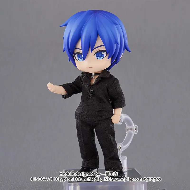 New Genuine Doll Kaito Guilty Ver Action Figure Collectible Model Toy For Anime Fans In Stock