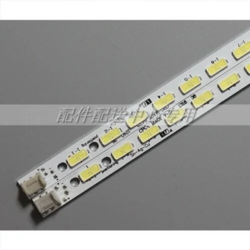 

2PCS/set 68led 676mm Led STRIP for Sharp/Vizio 5286ZZ/5287ZZ E601I-A3 E601I-A3E