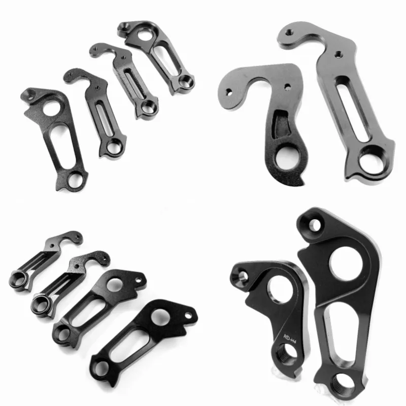 

1Pc Bicycle Derailleur Rd Hanger For Factor Rd-H2 Rd-H4 One V2 O2 V.A.M Disc Slick Vista Carbon Frame Bike Mech Dropout Extender