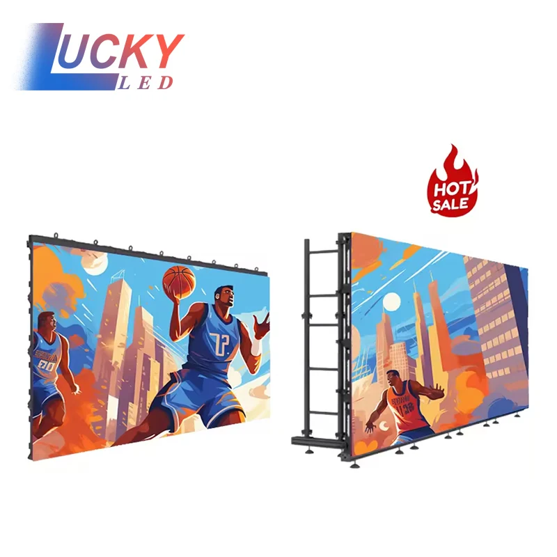 

Led Screen Waterproof Outdoor Led Display Concert Rental Led Screen indoor Outdoor Video Wall Screen