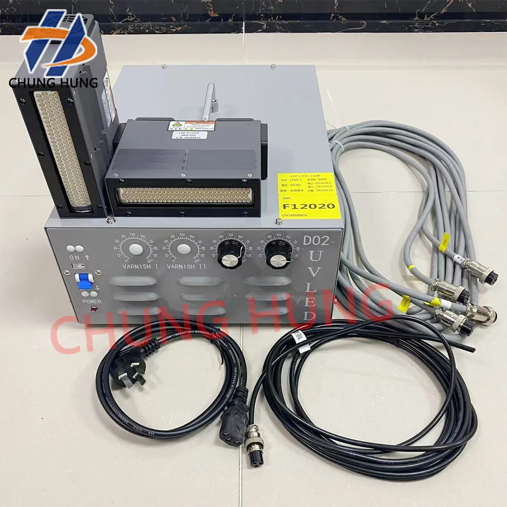 400W Fan Cooling UV LED Lamp For Nocai 6090 UV Lamp For Printer Epson XP600 TX800 DX5 DX7 Print 395nm G4 G5 Nozzle
