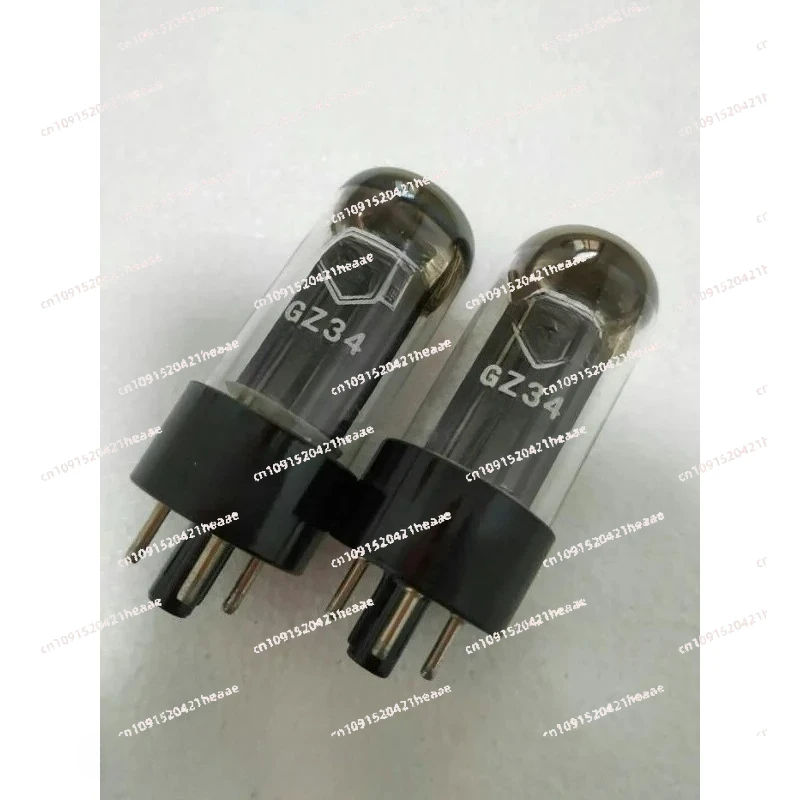 Suitable for 5Z4P, 5U4C, 5AR4 rectifier tube, electronic tube GZ34