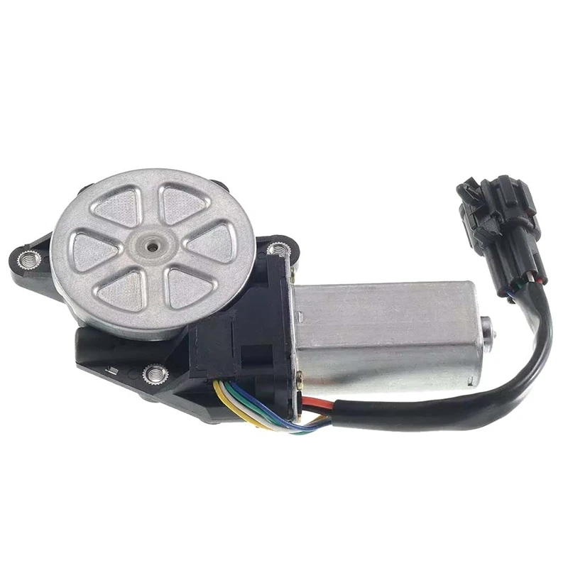 6Pins Front Left Power Window Lift Motor 80731-ED000, 80731-ED00A, 742-498 For Nissan Versa 2007-2012