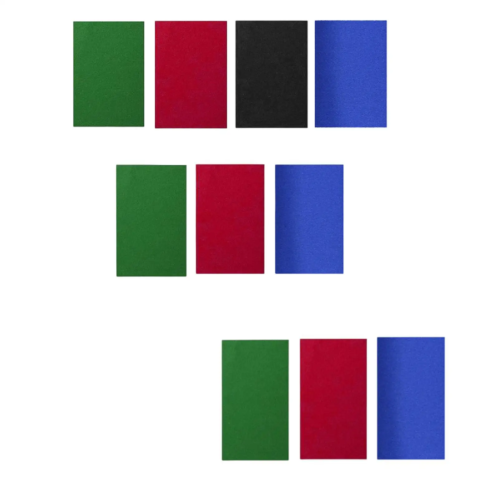 プロ仕様ビリヤード台用クロス、プレカットスヌーカーフェルト