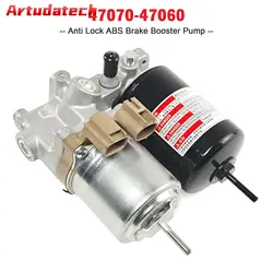 Artudatech Anti Lock ABS Brake Booster Pump Assembly 47070-47050 for Toyota Prius 2010 2011 2012 2013 2014 2015 Car Accessories