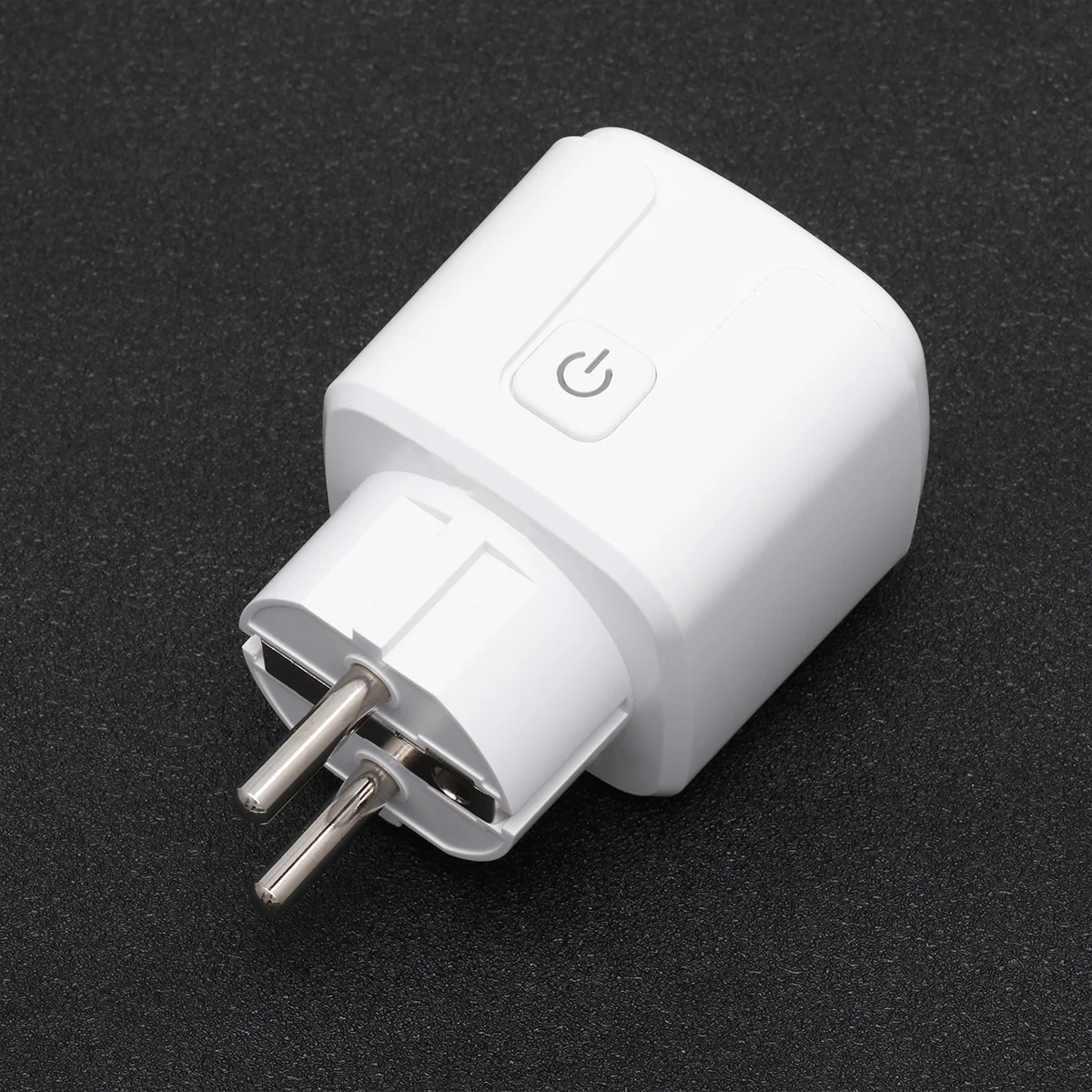 

Smart WiFi Plug Wireless Socket Eu Plug White Phone App Timing Control Remote Socket Energy Saving Smart Control